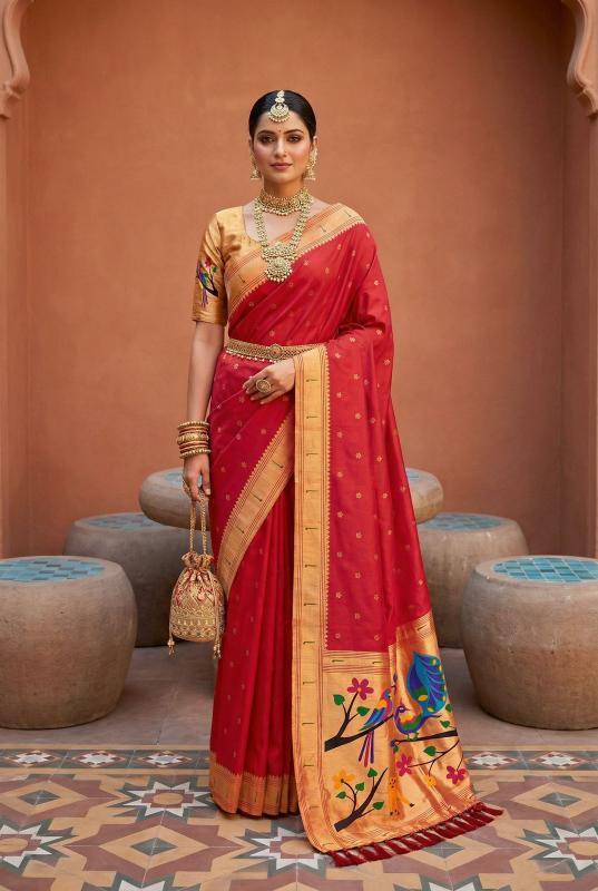 Anupama pavitra vol-1 Saree export market in India